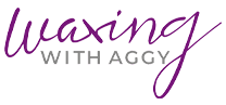 Waxing with Aggy - Services - Waxing - Sugaring - LOGO
