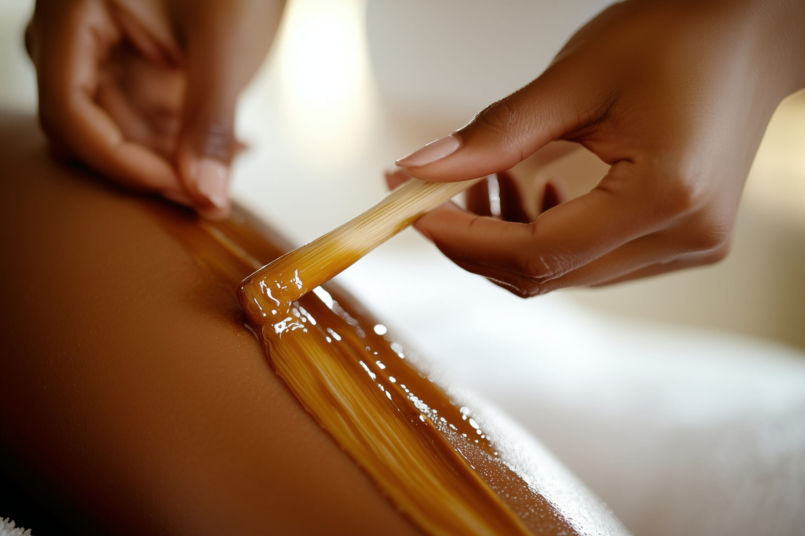 Waxing with Aggy - Home - Waxing Services - Female Full Body Wax
